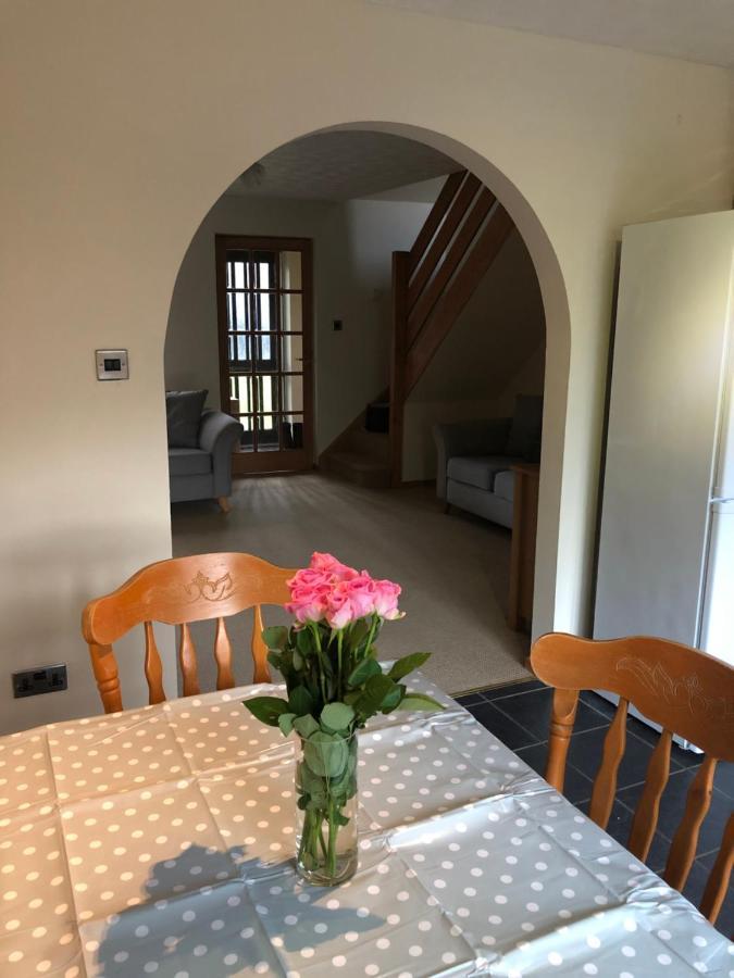 Modern Two Bedroom House Near Jurassic Coast Winterborne Abbas Eksteriør billede
