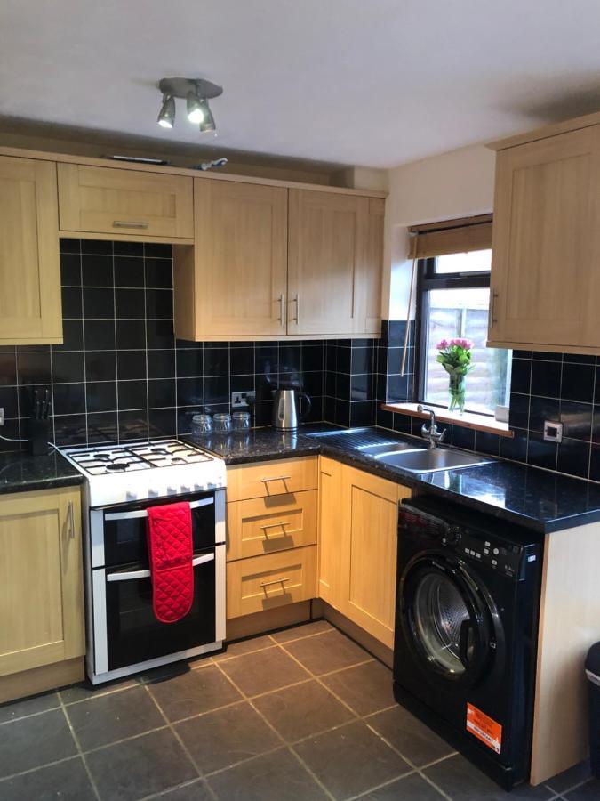 Modern Two Bedroom House Near Jurassic Coast Winterborne Abbas Eksteriør billede
