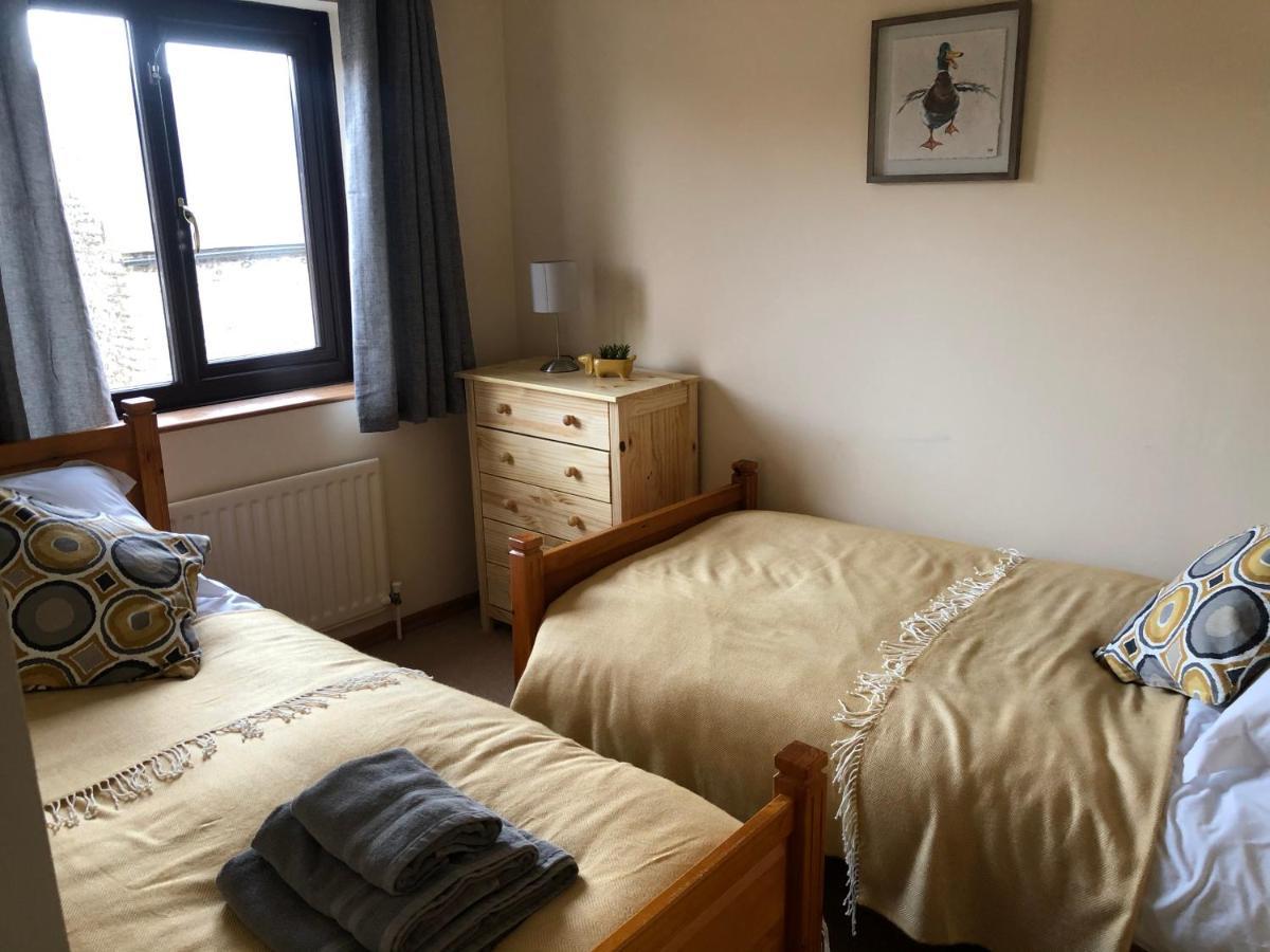 Modern Two Bedroom House Near Jurassic Coast Winterborne Abbas Eksteriør billede