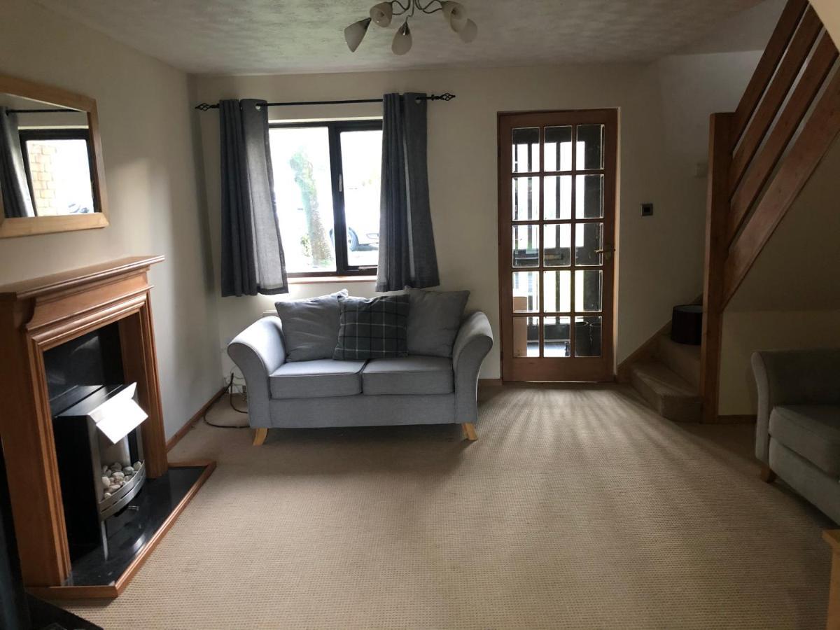 Modern Two Bedroom House Near Jurassic Coast Winterborne Abbas Eksteriør billede
