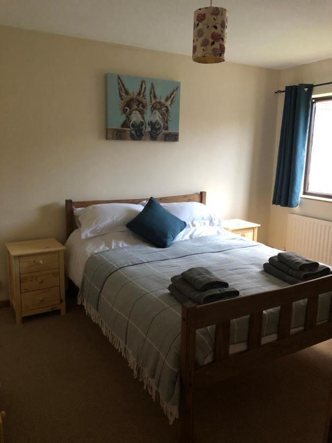 Modern Two Bedroom House Near Jurassic Coast Winterborne Abbas Eksteriør billede