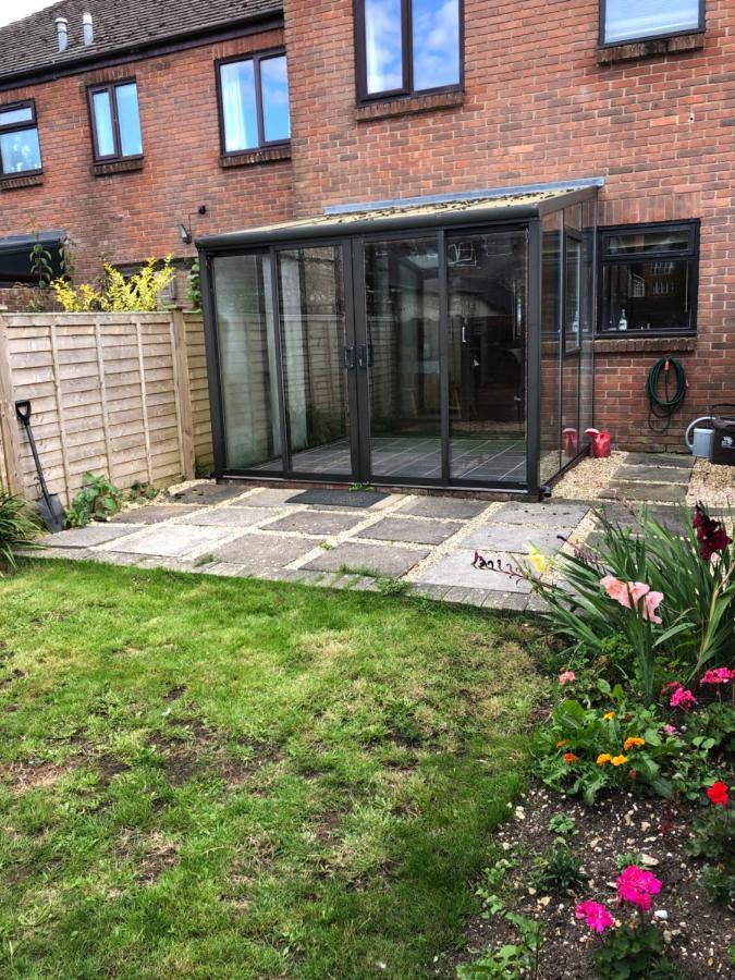 Modern Two Bedroom House Near Jurassic Coast Winterborne Abbas Eksteriør billede