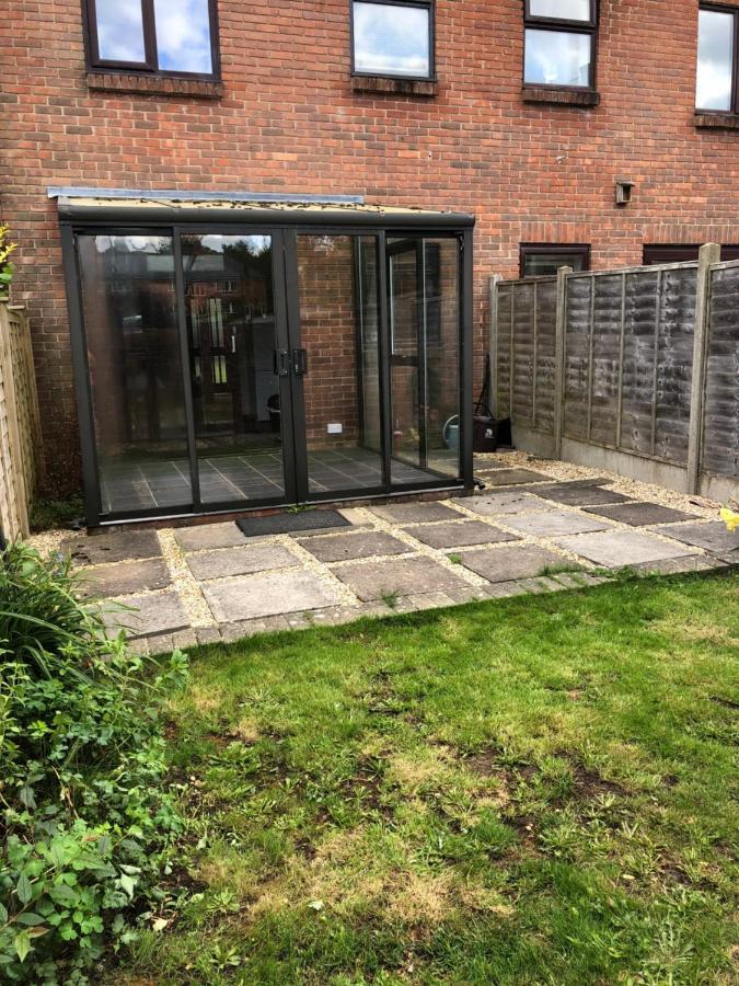 Modern Two Bedroom House Near Jurassic Coast Winterborne Abbas Eksteriør billede