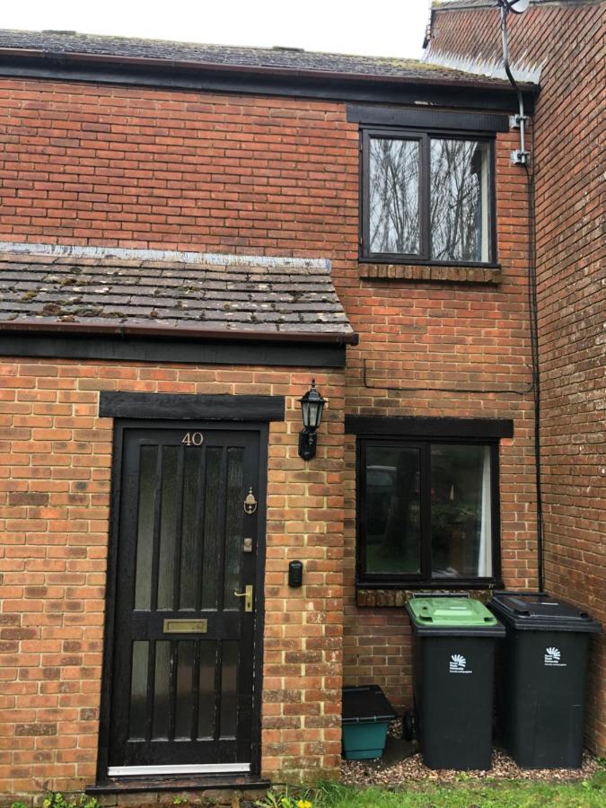 Modern Two Bedroom House Near Jurassic Coast Winterborne Abbas Eksteriør billede
